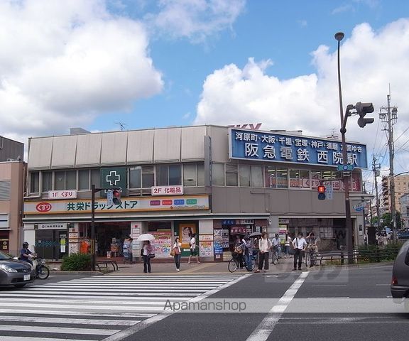 CASA DE ISSAの周辺写真