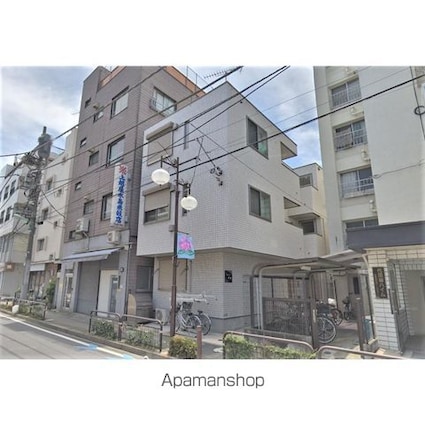 アロース代田[1K/25.6m2]の外観1