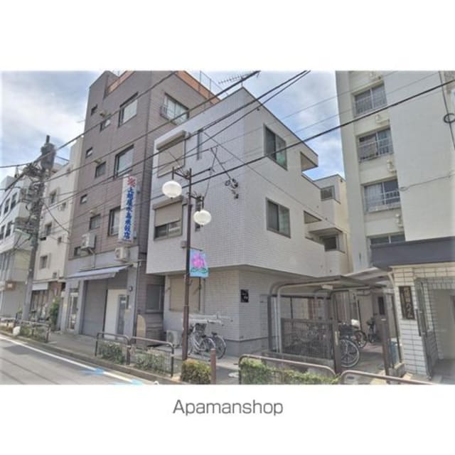 アロース代田[1K/25.6m2]の外観1