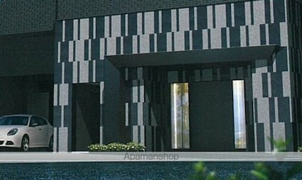 プレサンス新栄ユリシス[1K/21.32m2]のエントランス1