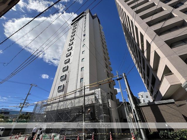 EIGHTVALLEY CASTLESIDEの外観写真