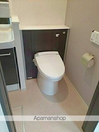 エターナルＹ・Ｍ　Ｂ[1R/27.94m2]のトイレ