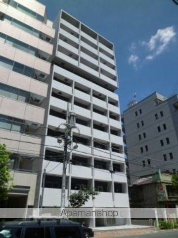 ステージファースト根岸の外観写真