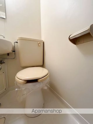 カーネル８１０[1R/17.73m2]のトイレ