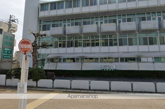 セレブ花園[1K/26.25m2]の周辺5