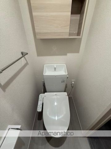 DーAXIS旭 A棟の内装写真