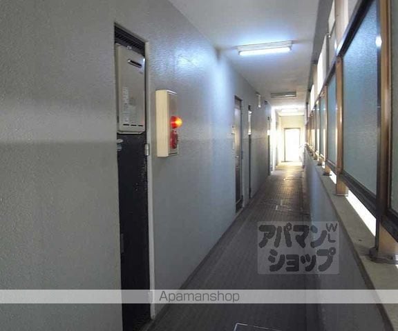 メロディハイムの外観写真