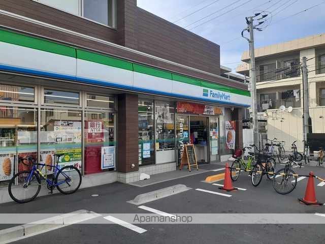 ニューシティ学南の周辺写真