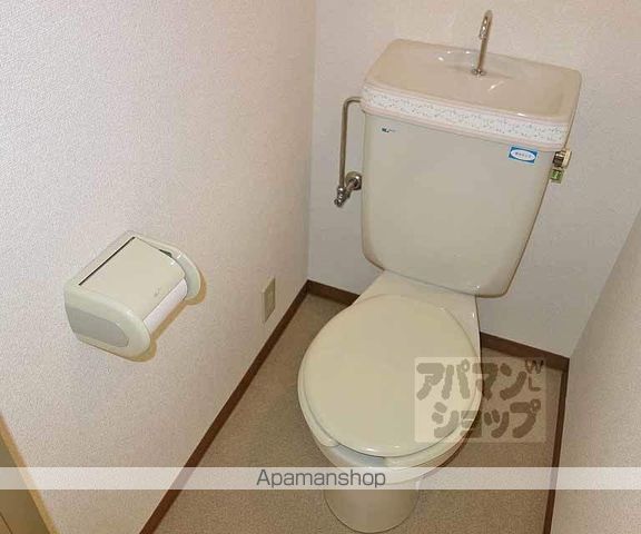 グリーンパレスの内装写真