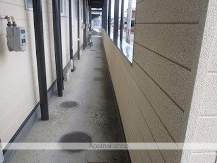 盛岡南ハイツＡ[1DK/34.78m2]の共用部1