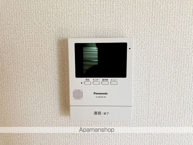 グレイスシャルムの内装写真