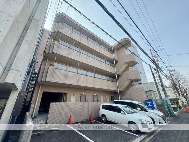 グロリアス本山の外観写真