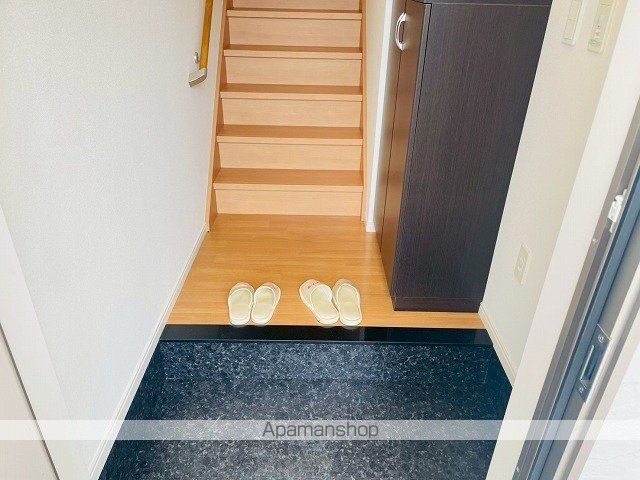 セレーナの内装写真
