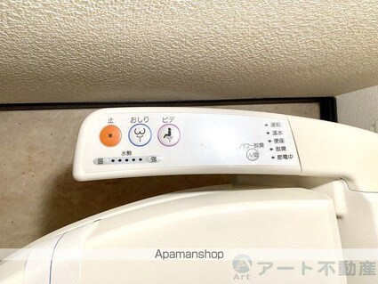 レオネクスト桜ツインＡ[1K/30m2]のその他設備