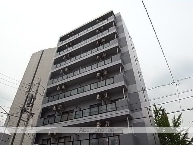 プラーチドの外観写真