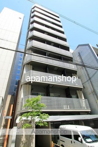 ネクストステージHOMMACHIの外観写真