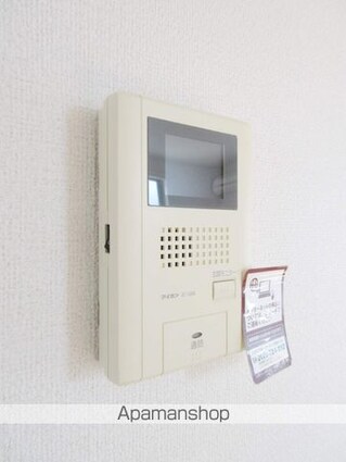 山梨県甲府市大里町[2LDK/58.8m2]のセキュリティ