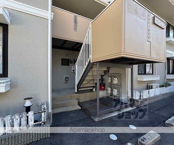 セジュールPOPOの玄関写真