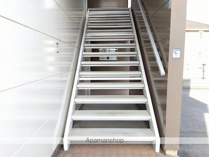 レオパレスヴィルヌーブ[1K/22.7m2]の共用部3