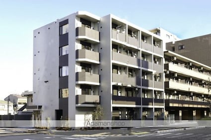 ＬＩＶＥ　ＲＥＳＴ　ＳＨＩＮＯＺＡＫＩ　２３２[1K/25.72m2]の外観