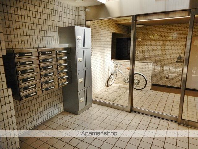 【大田区南久が原のマンションの写真】