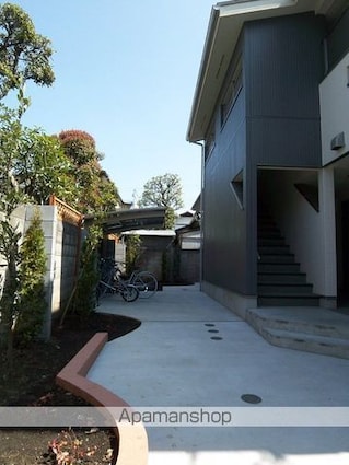 コルテセタガヤ[1K/29m2]の外観3