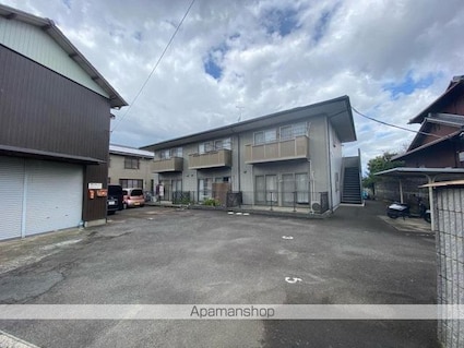 フォブール愛[2DK/44.72m2]の外観1