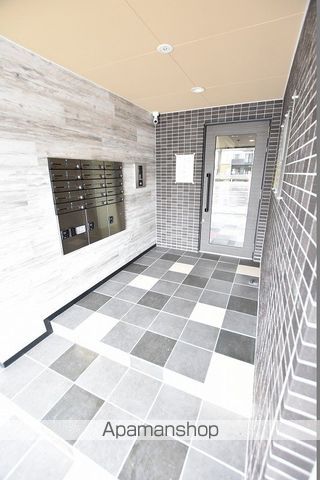 MRK創成川通の玄関写真