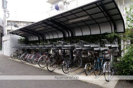 グリーンテラス国領[1R/19.7m2]の共用部5