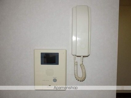 高知県高知市桜井町１丁目[2LDK/52.97m2]のセキュリティ