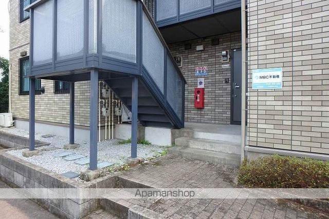 ドミール・グローリーの玄関写真