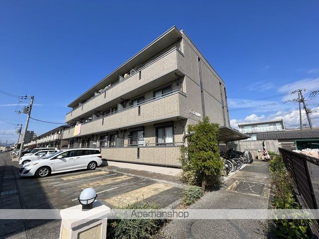 ジュネス北御座の外観写真