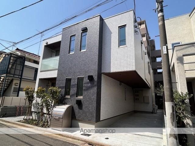 東京都世田谷区上北沢５丁目[2LDK/50.37m2]の外観
