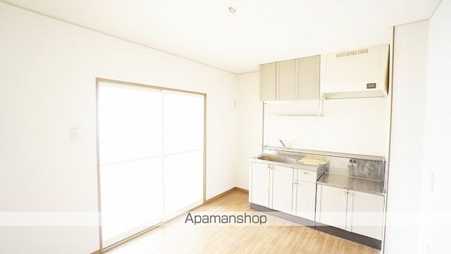 グレースタウンB棟の内装写真