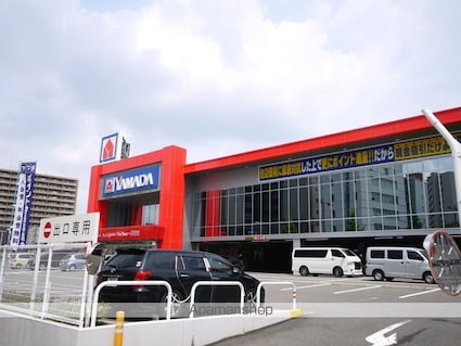 インフィニティ今池[1K/24.63m2]の周辺1