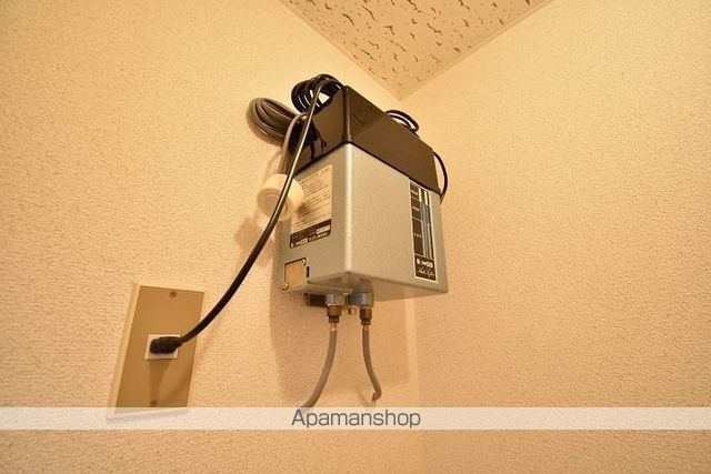 パープルマルコAの内装写真