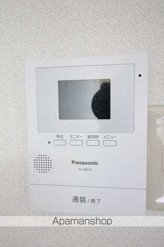 LA VESPAの内装写真