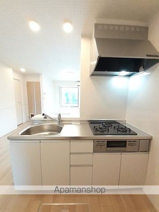 ルタン・リヴァーサⅡ[1LDK/50.13m2]のキッチン