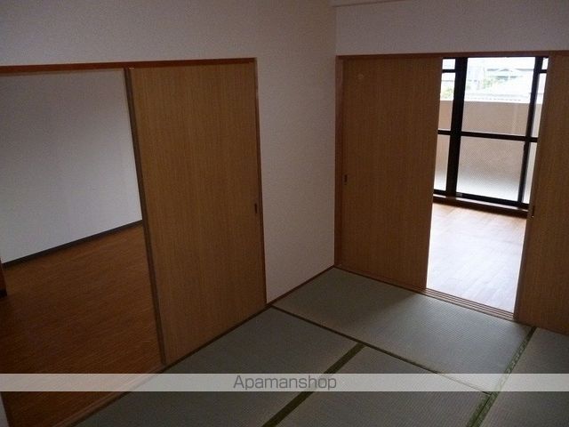 フォレストマンションの内装写真