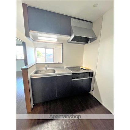 ルミエール　ドゥペ[1LDK/41.04m2]のキッチン