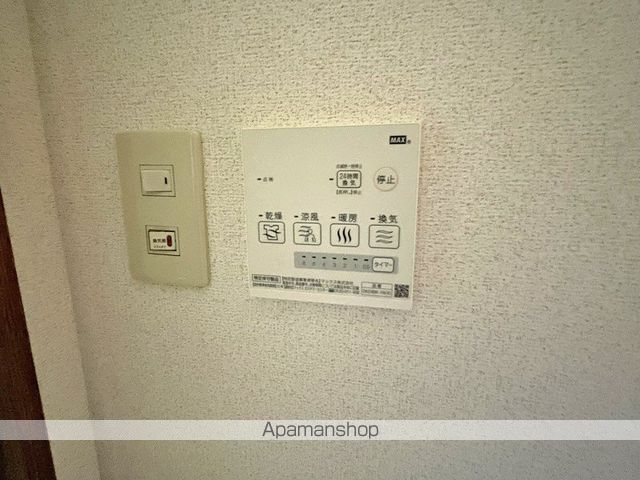レジデンスK2の内装写真