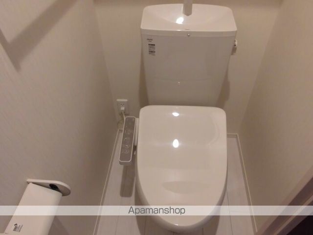 SOLUTIONS VII A棟の内装写真