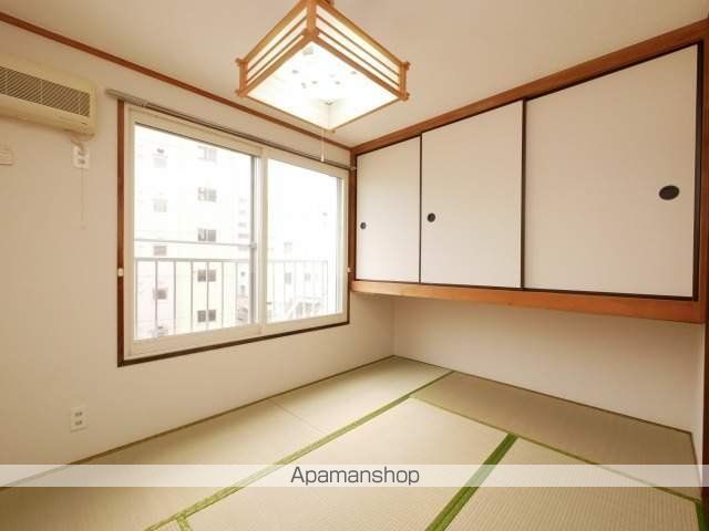 第参エビスビルの内装写真