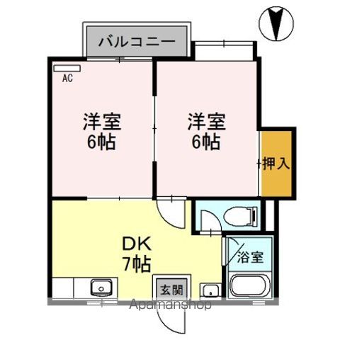 間取り：242001969672