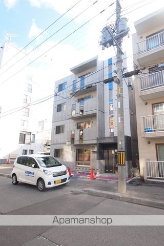 プライムコート白石駅前の外観写真