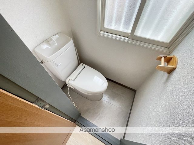 コーポ坂田の内装写真