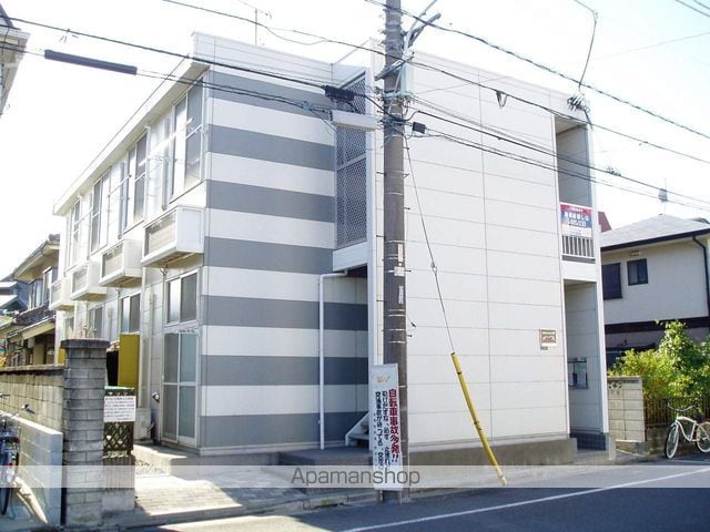 レオパレスゴールドの外観写真