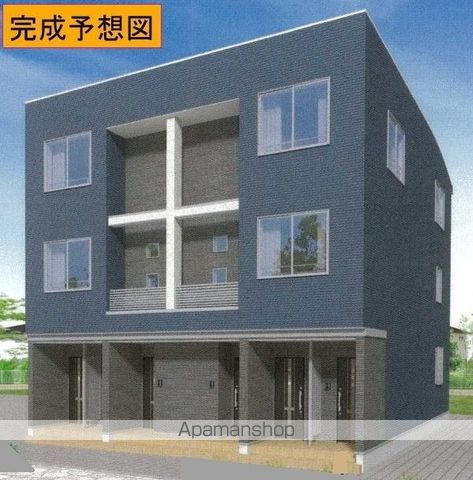 チェリー　クローバーの外観