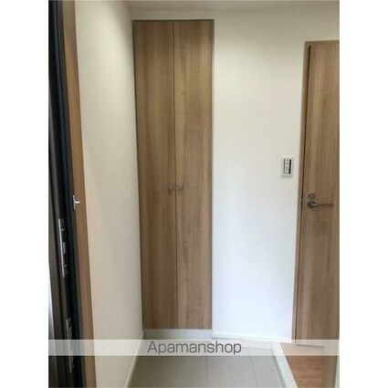 ラ・ファヴォール[1K/29.18m2]の玄関