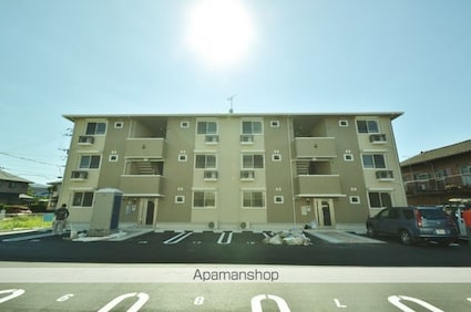 ライジングサン西宮　Ａ棟[2LDK/52.27m2]の外観4